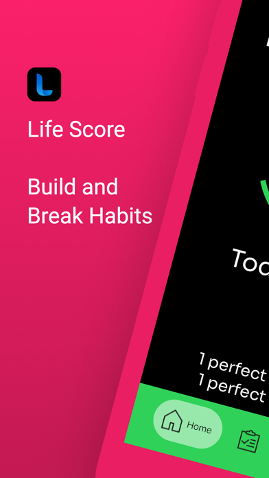Life Score: Habit Builder Screenshot