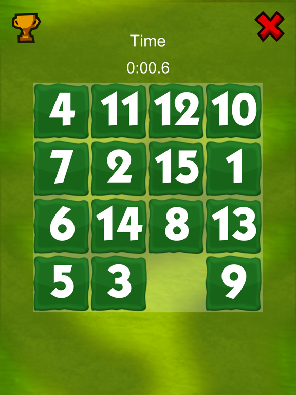 Screenshot #6 pour Puzzle numérique Jeu de