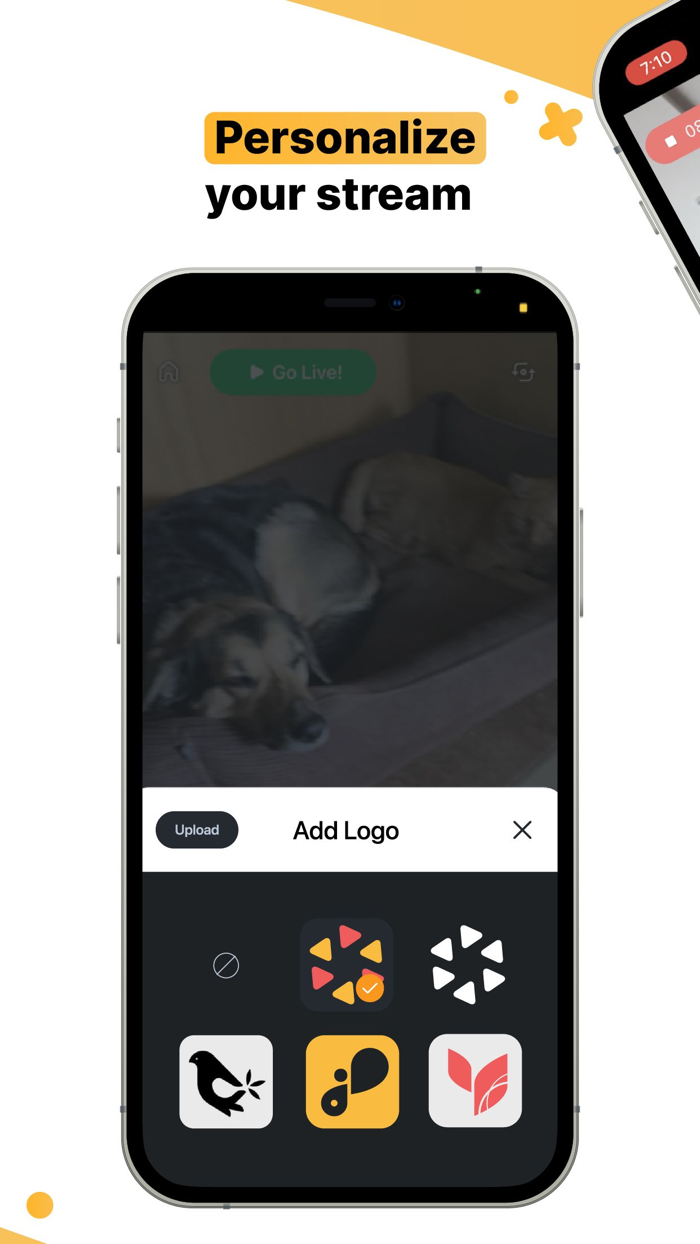 Be.Live – Live Streaming App