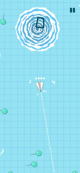 Game screenshot Waltz of the paper plane hack