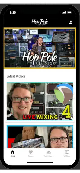 Game screenshot Hop Pole Studios App mod apk