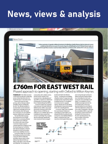 Modern Railways Magazineのおすすめ画像3