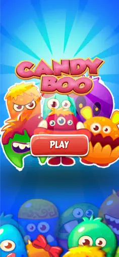 Candy Boo: Esports Edition - Screenshot 2