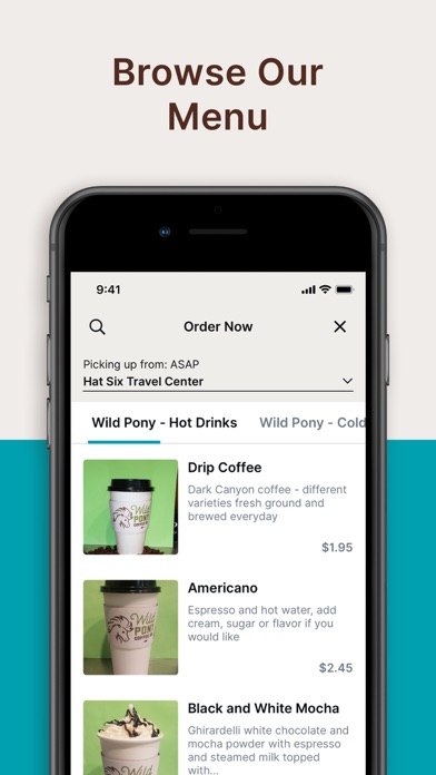 Hat Six Screenshot
