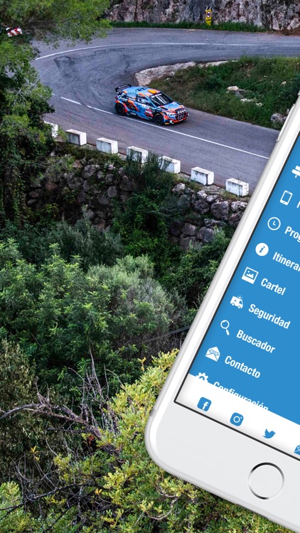 Rallye La Nucía-Mediterráneo