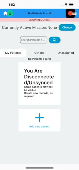 Game screenshot RFDS Electronic Health Record mod apk
