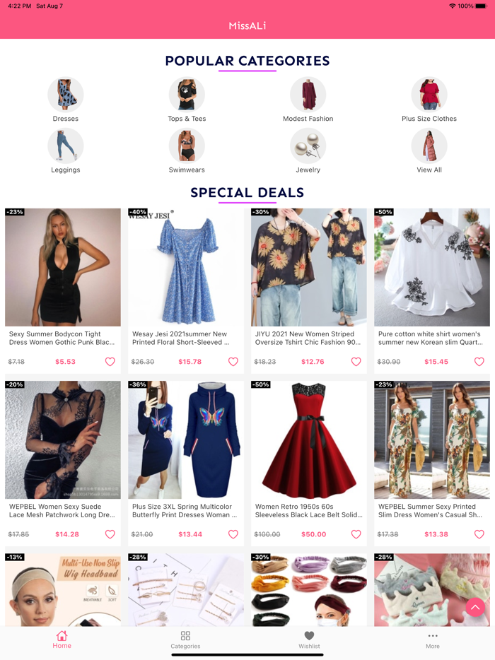 Cheap womens clothes