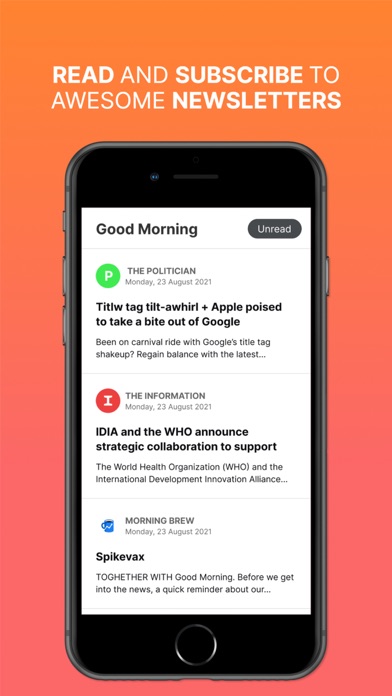 Substicy Screenshot