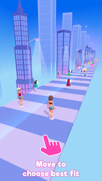 Dress And Run Screenshot