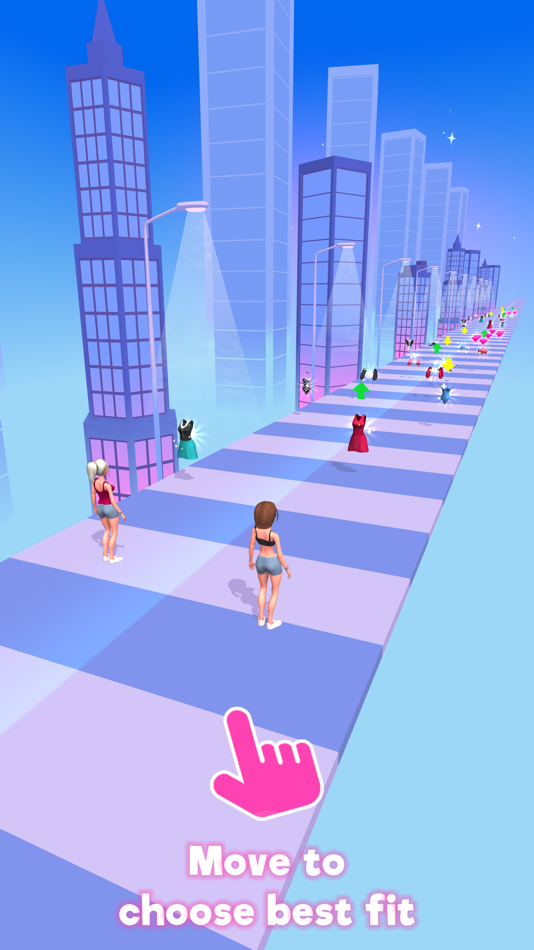 Dress And Run - 1.0.4 - (iOS)