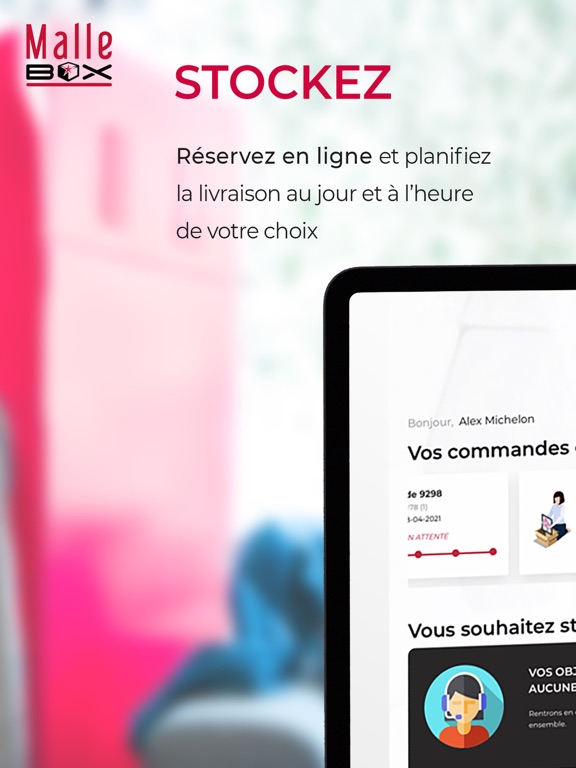 Screenshot #4 pour Mallebox