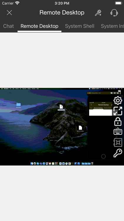 Take Control Console screenshot-3