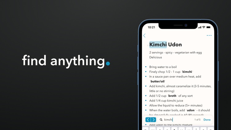 Minimal | Writing + Notes screenshot-3