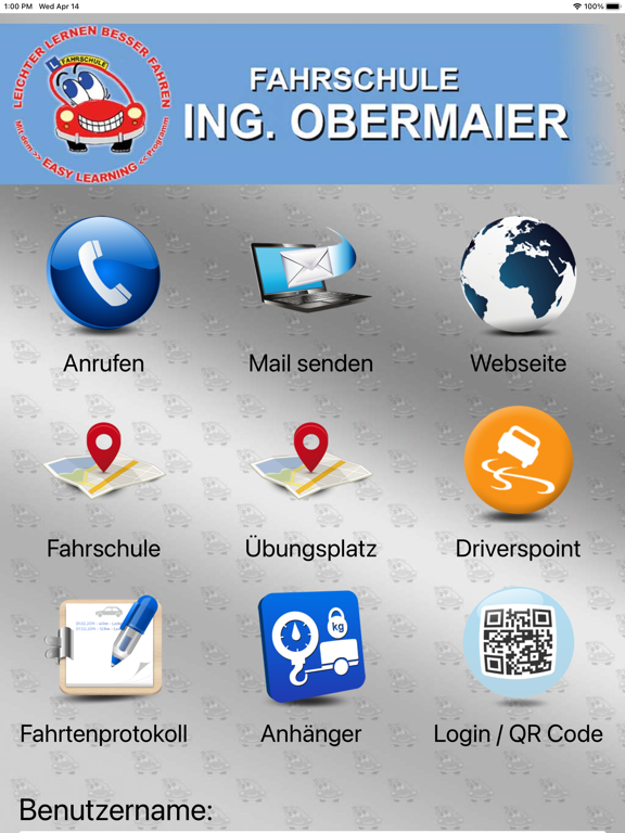 Screenshot #4 pour Fahrschule Obermaier
