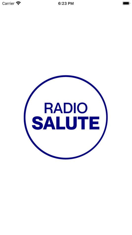 Radio Salute - 1.0 - (iOS)