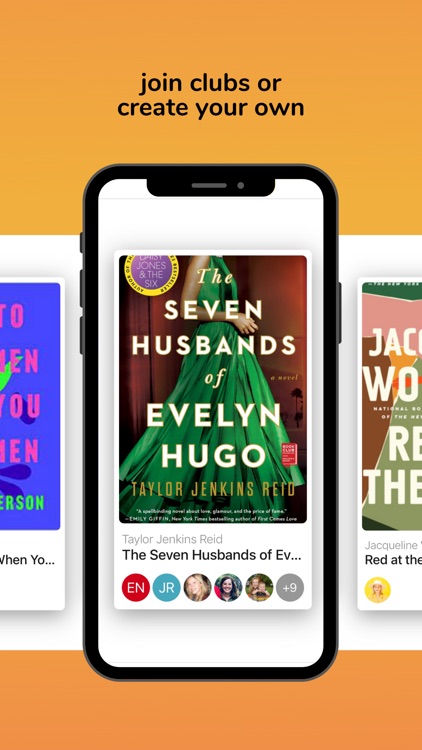 Bookclub – Social Reading