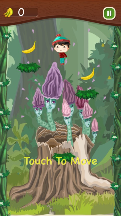 Jungle Jumper Adventure screenshot-4