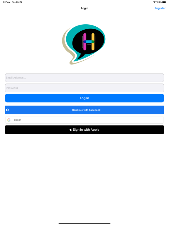 Screenshot #4 pour HmmChat