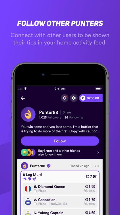 Dabble - Online Betting App