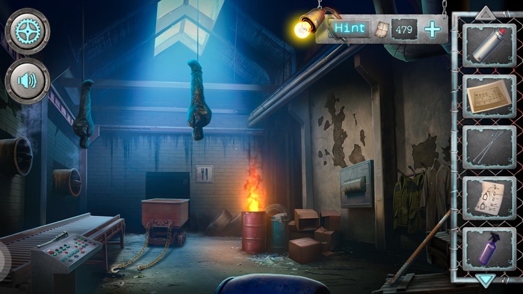 Scary Horror 2: Escape Room screenshot-5