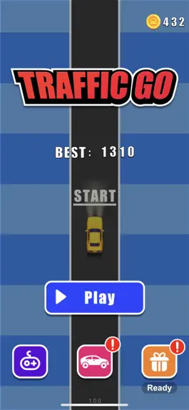 Game screenshot Traffic Go mod apk