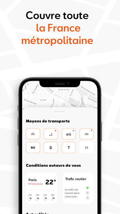 Screenshot #3 pour SEAT Move