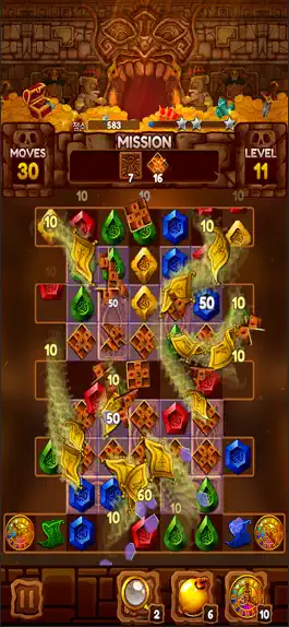 Game screenshot Legacy of Jewel Age apk