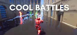 Game screenshot Robot War Space Battle 3D apk