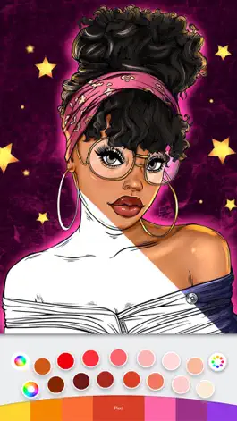 Game screenshot Coloring Magic mod apk