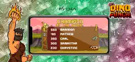 Game screenshot Dino Punch: Speed tapping game hack