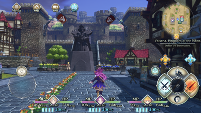 Trials of Mana screenshot 4