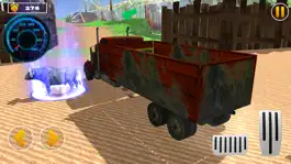 Game screenshot Animal Transport: Truck Sim 3D mod apk