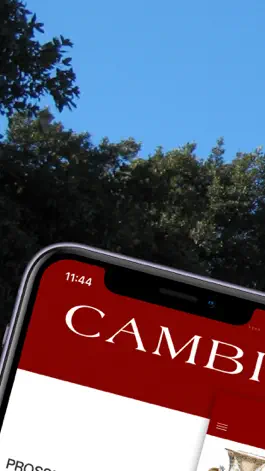 Game screenshot Cambi Live mod apk