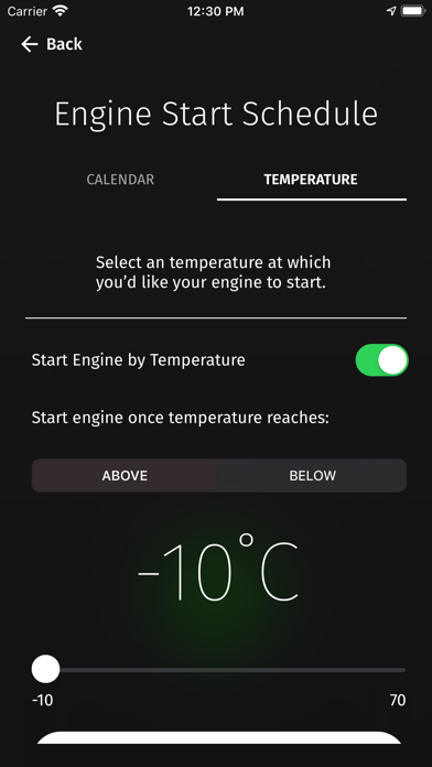 My Drive Telematics Screenshot