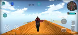 Game screenshot Mega Ramp Bike Race Games apk