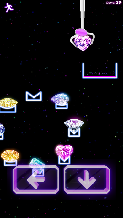 Jewel Claw Machine Screenshot