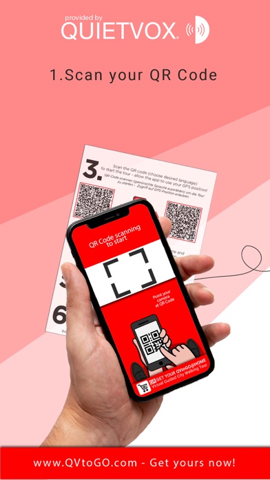 QVtoGO Screenshot