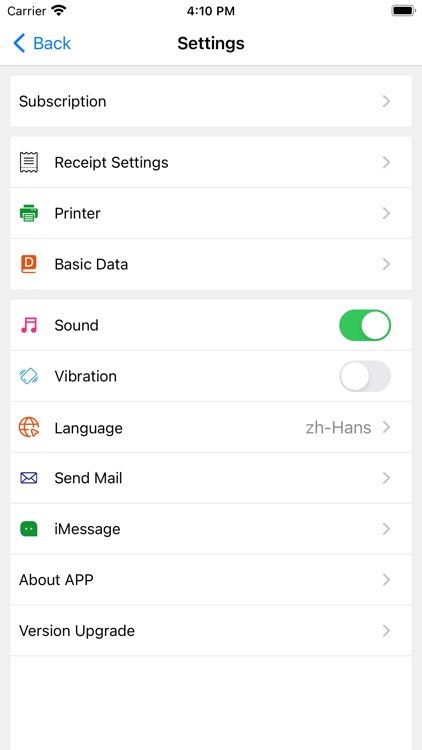 REST POS: Daily Sales Manage screenshot-8