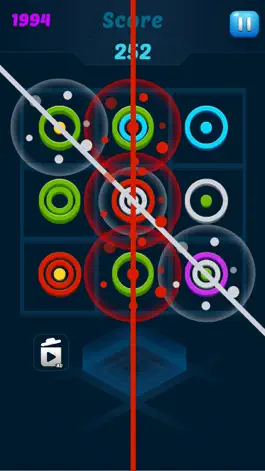 Game screenshot Match Color Rings Game Puzzle mod apk
