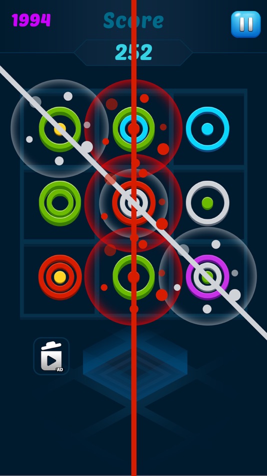 Match Color Rings Game Puzzle - 1.0 - (iOS)