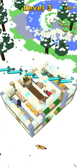 Game screenshot Tower Cut apk