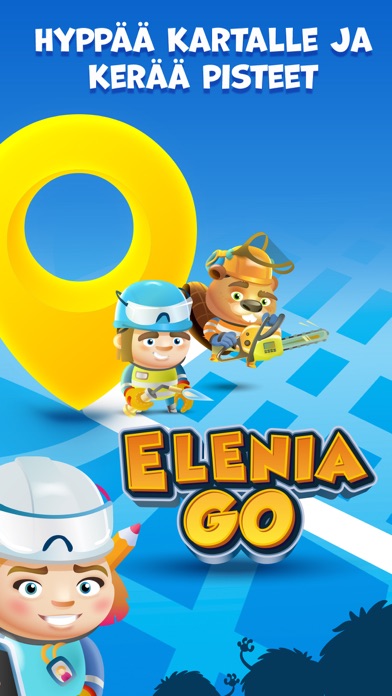 EleniaGO Screenshot