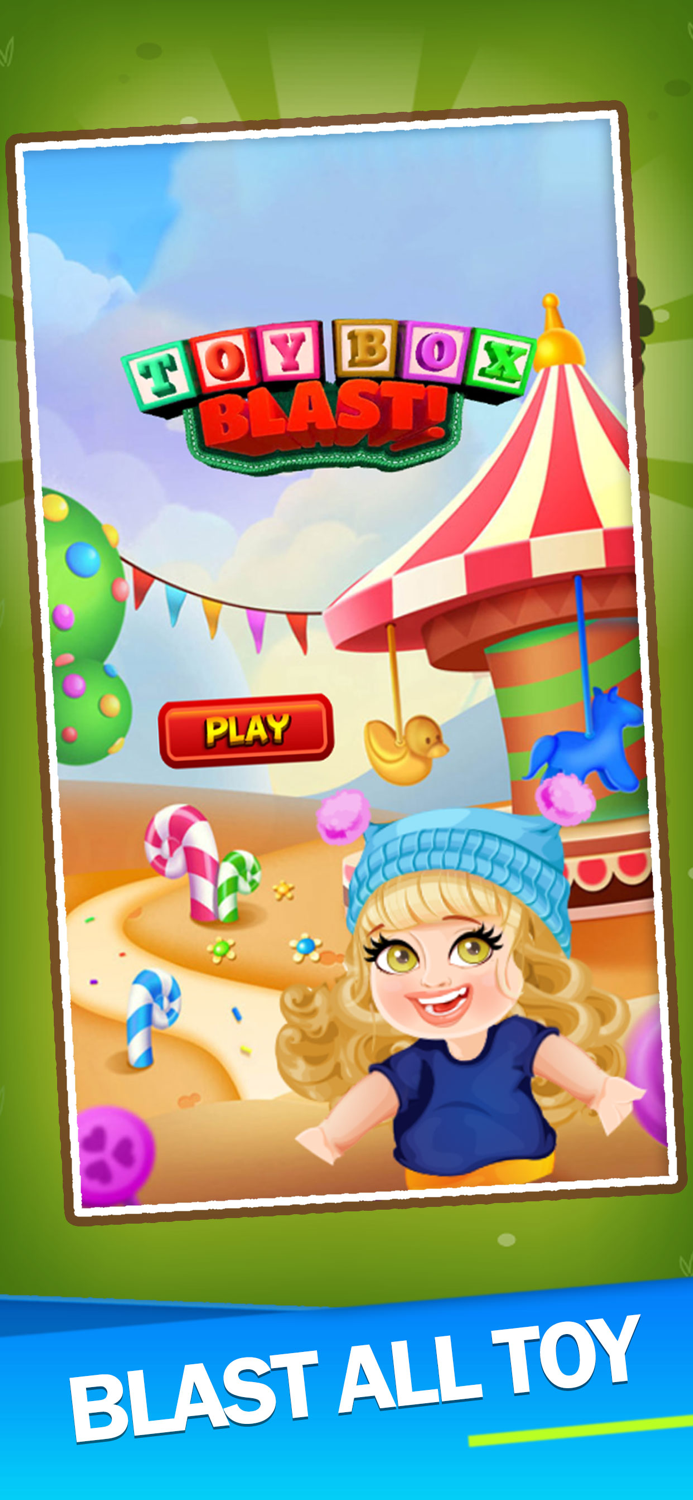 Toy Toon Blast