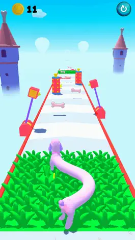 Game screenshot Sausage Dog hack