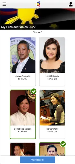 Game screenshot Ang Bayan Ko hack