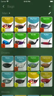 guide for ultimate golf iphone screenshot 3