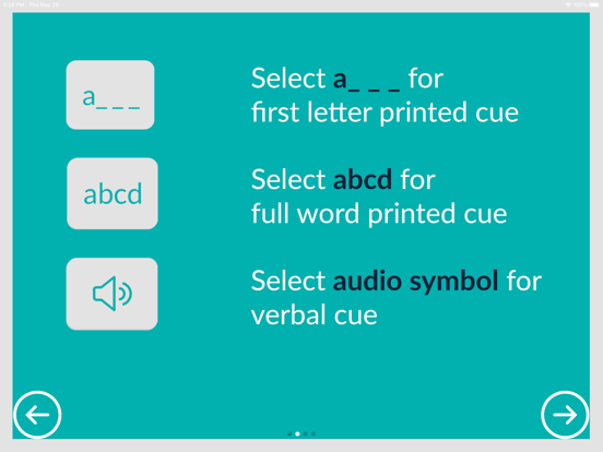 Screenshot #5 pour Cue Name - Actions