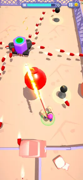 Game screenshot Lock and Bomb hack