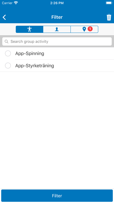 Ego Sundsvall Screenshot
