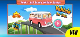 Game screenshot Игры Машинки для детей 5 лет. mod apk